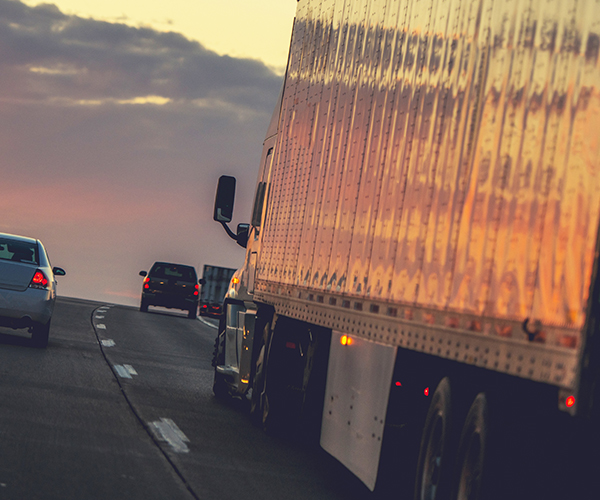 trucking